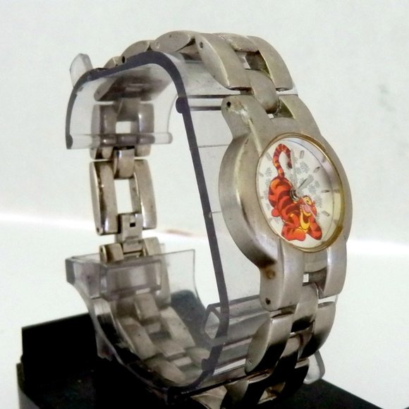Tigger Disney Watch Working Adjustable - Picture 4 of 6
